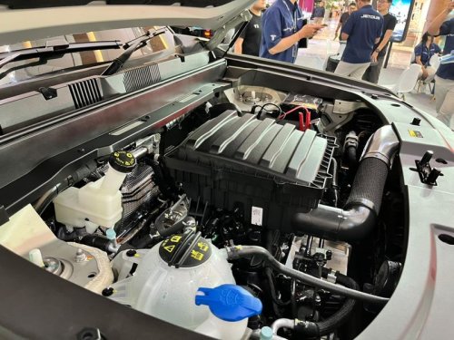 Jetour, Varian Termurah Jetour T1 Dijual Rp 388 Juta! Intip Spesifikasinya