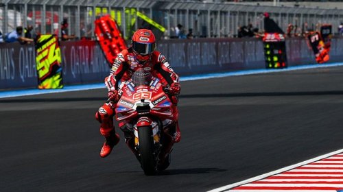 Jadwal MotoGP Hungaria 2026, Balapan Utama Digelar Nanti Malam