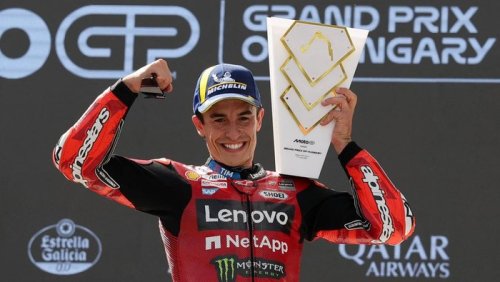 Marquez Kantongi 100 Kemenangan, Sebut-sebut Pedrosa hingga Rossi