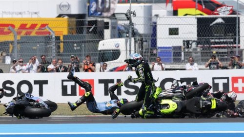 Soal Kecelakaan Horor di Hungaria, Diggia Sebut Pebalap MotoGP Makin Nekat