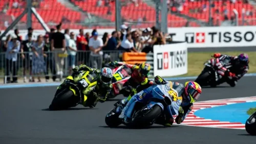 Link Live Streaming MotoGP Hungaria 2026, Tonton di Sini!