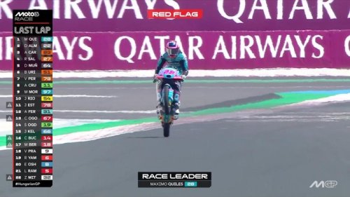 Hasil Moto3 Hungaria 2026: 3 Pebalap Crash Horor saat Last Lap, Veda Finis ke-16