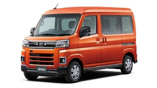 Lawan Serangan Kei Car China, Daihatsu Segarkan Atrai dan Hijet