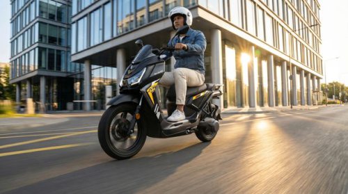 Mau Beli Motor Listrik MBG? Begini Cara Pesannya