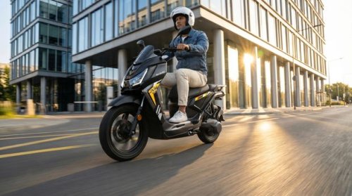 Mau Beli Motor Listrik MBG? Begini Cara Pesannya