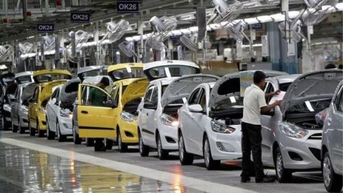 India Jadi Produsen Mobil Terbesar ke-3 Dunia