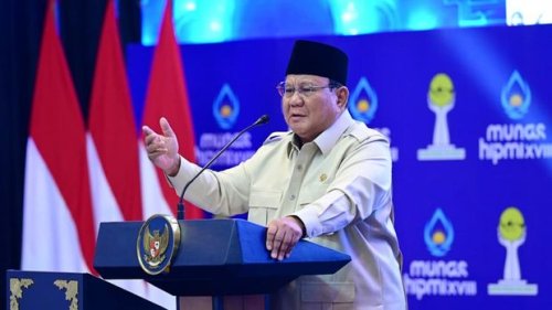 Cerita Prabowo Naik Maung: Atap Bocor, Bunyi Gledak-gledak
