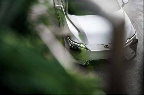 Luxury Sedan The All-New Lexus ES Bakal Hadir di Indonesia
