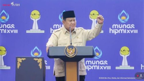 Alasan Prabowo Lebih Pilih Pakai Maung Ketimbang BMW-Mercy