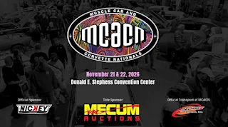 MCACN 2026; Pictures...we need Pictures!