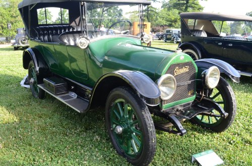 48th Annual Cincinnati Concours d'Elegance