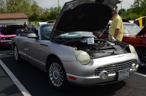 The 5th Fellowship Baptist Church Car Show