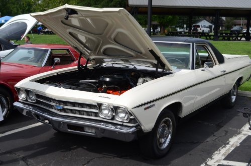 The City of Blue Ash and the Untouchables Classic Car Show