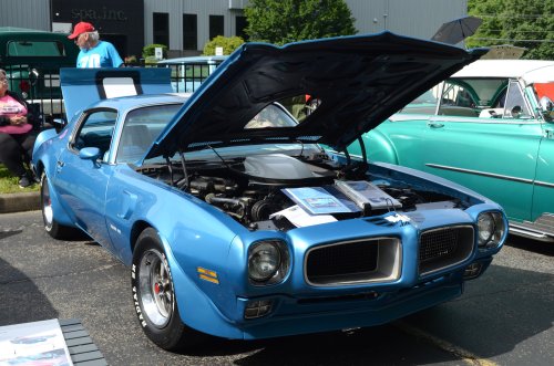 Pontiac, GM, Pontiac Showed Up for the All GM Car Show