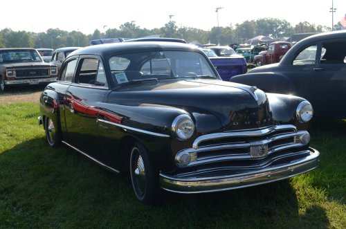 MoPar At the Pumpkin Run