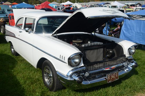 Bel Airs Made It to the Run