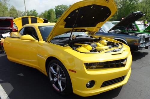 The 5th Fellowship Baptist Church Car Show