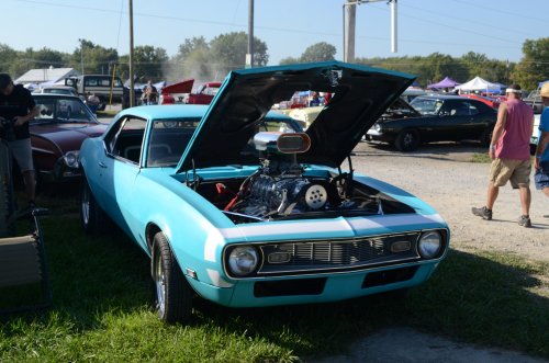 Customs At the Pumpkin Run