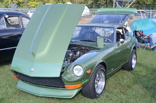 A Little Bit of Everything at the Pumpkin Run