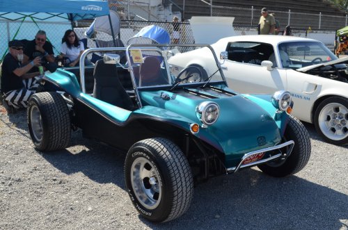 Bugs Made It to the Pumpkin Run