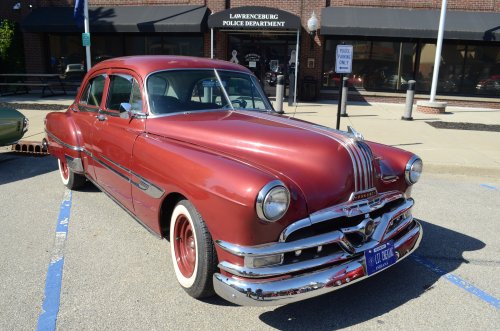 Pontiacs Came to Lawrenceburg