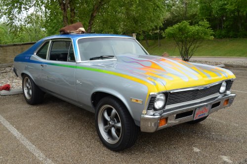 Wrapping Up Cars and Courage