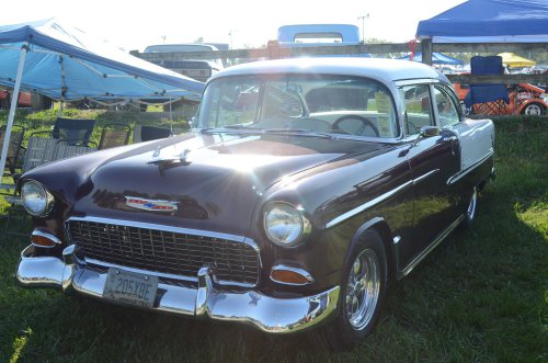 Bel Air Was At the Pumpkin Run