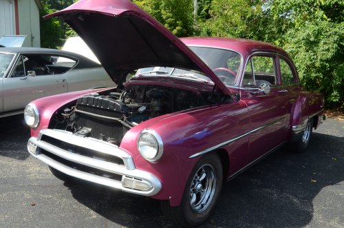 Bethel Baptist Church Annual Car Show
