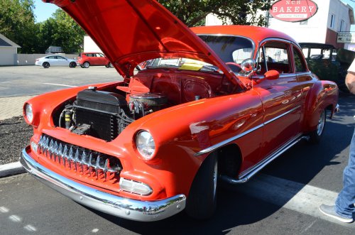 Customs Cruised into North College Hill