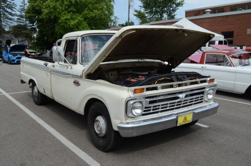 Classics Abound in Deer Park