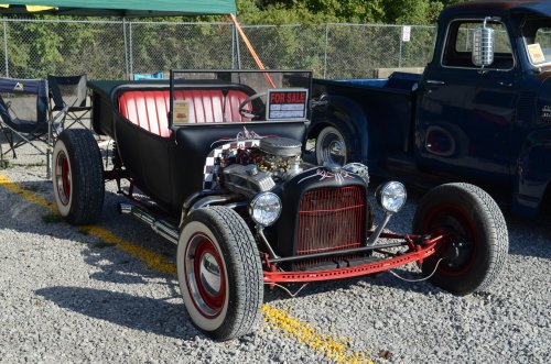 Customs At the Pumpkin Run