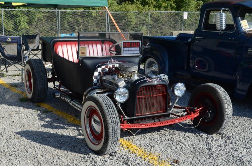Customs At the Pumpkin Run
