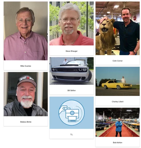 Pick-A-Door Invitational at MCACN = UNEXPECTED FUN!