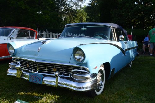 American Collector Cars at the Cincinnati Concours