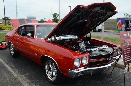 Chevy Showed Up at Sycamore Township