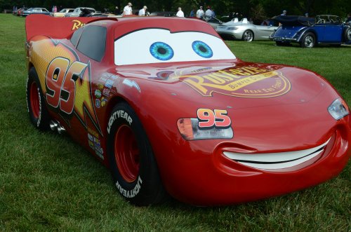 The Cars of Cars at the Cincinnati Concours