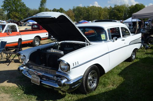 Bel Air Was At the Pumpkin Run