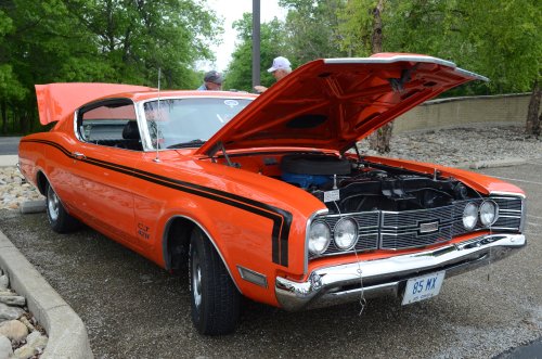 Some Classic Oldies In Green Township