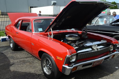 Chevrolet, GM, Plenty of Chevrolet Automobiles at the All GM Car Show