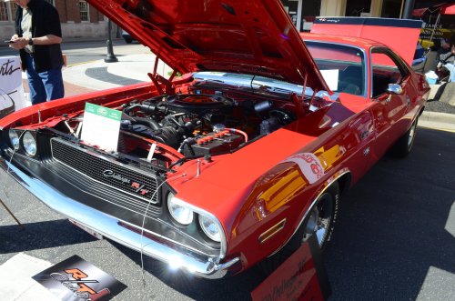 Wrapping Up Cruisin' for a Cure for ALS for Now.
