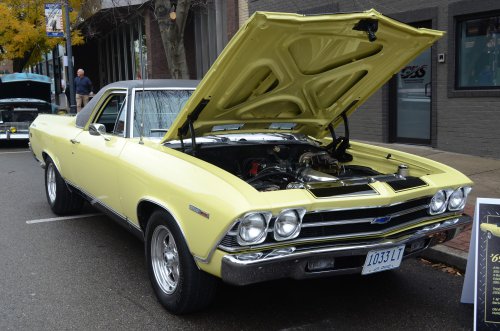 Back to Wheels Back On Monmouth