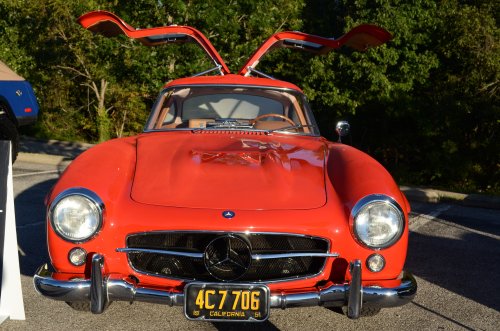 The Second Concours Devou: The Concours With a View
