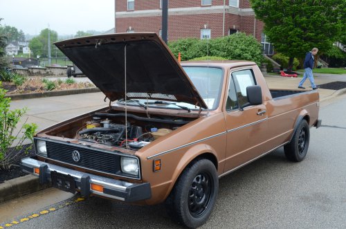 WV Was On Hand In Lawrenceburg