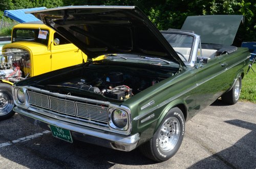 Twenty-second Father's Day Car Show