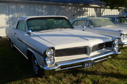 Pumpkin Run Pontiacs