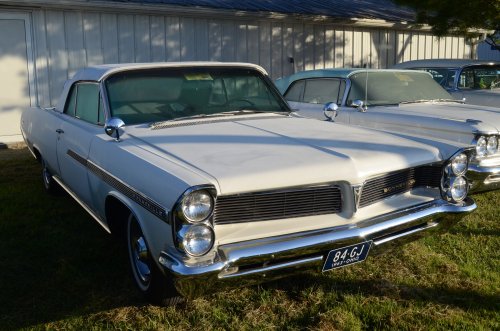 Pumpkin Run Pontiacs