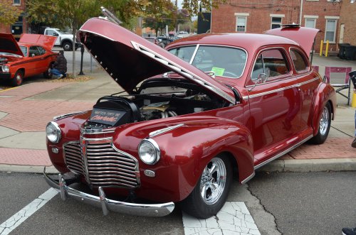 Wrapping Up Wheels Back on Monmouth