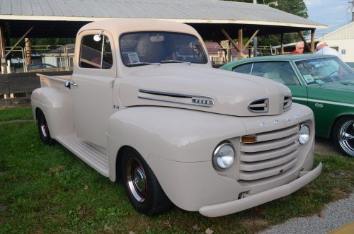 Truckin' to the Pumpkin Run