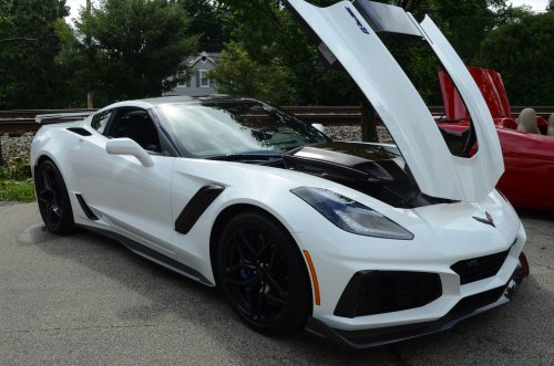 Vettes Rolled Into Glendale