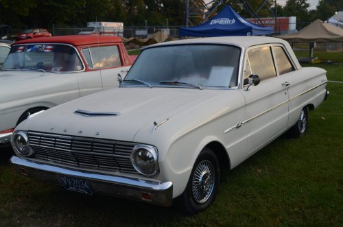 Falcons Flew to the Pumpkin Run